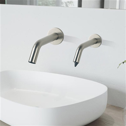 Automatic Soft Soap Dispenser Nickel